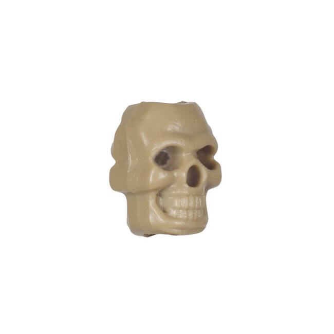 MARGEA PENTRU SNUR SKULL STOPPER BEAD - COYOTE - M-TAC