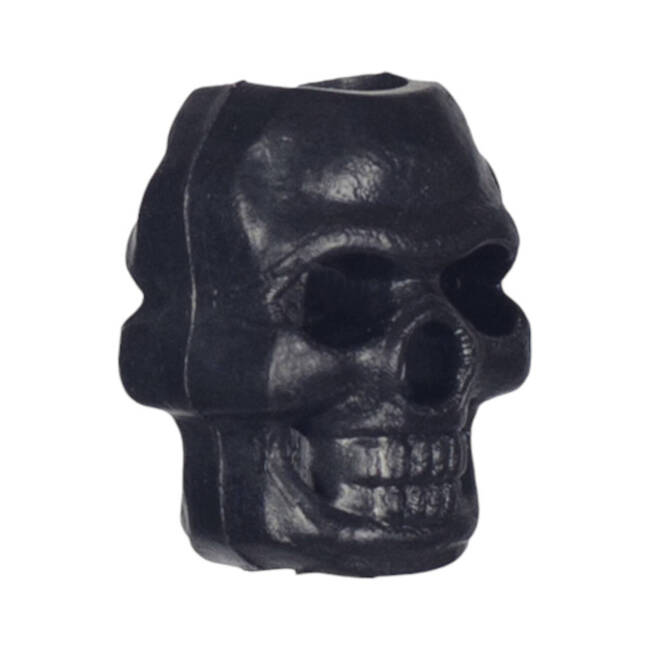 MARGEA PENTRU SNUR SKULL STOPPER BEAD - NEAGRA - M-TAC