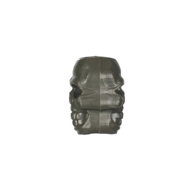 MARGEA PENTRU SNUR SKULL STOPPER BEAD - OLIVE - M-TAC