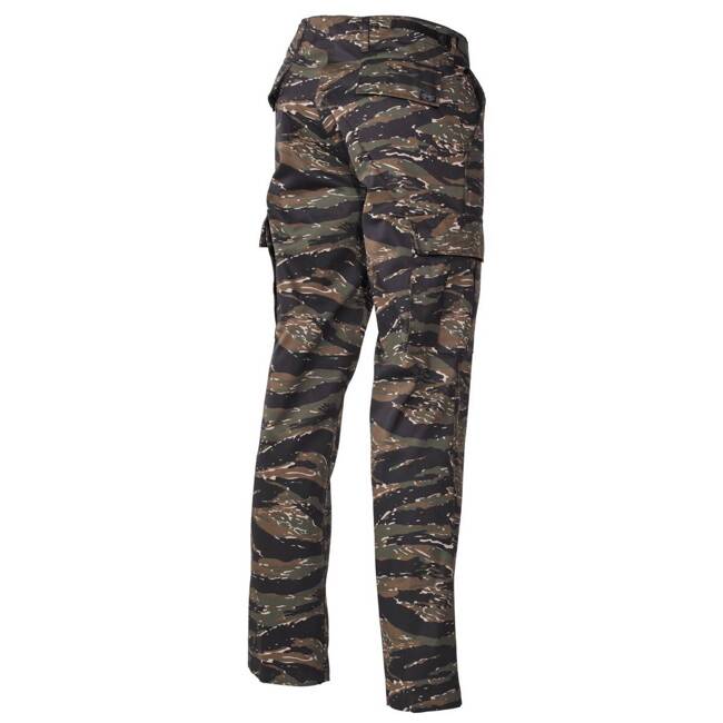 MFH US BDU pantaloni barbati tiger stripe