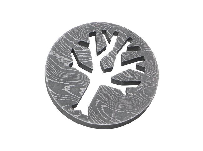 MONEDA PENTRU CARUCIOR "TROLLEY COIN DAMASCUS" - BOKER