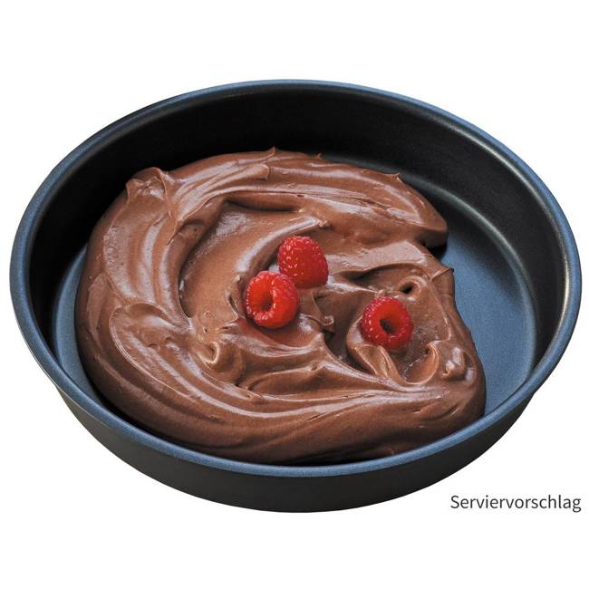 Mousse de ciocolată, 100 g 