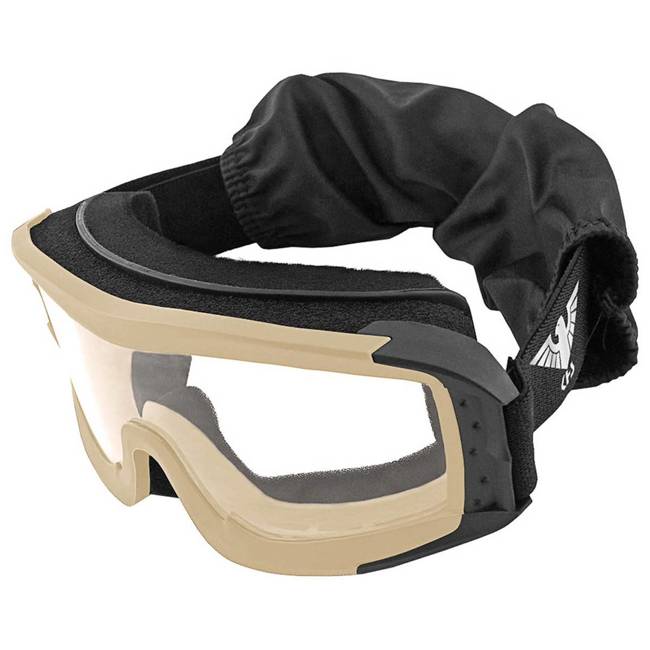 OCHELARI TACTICI - KHS® Tactical Eyewear - KAKI