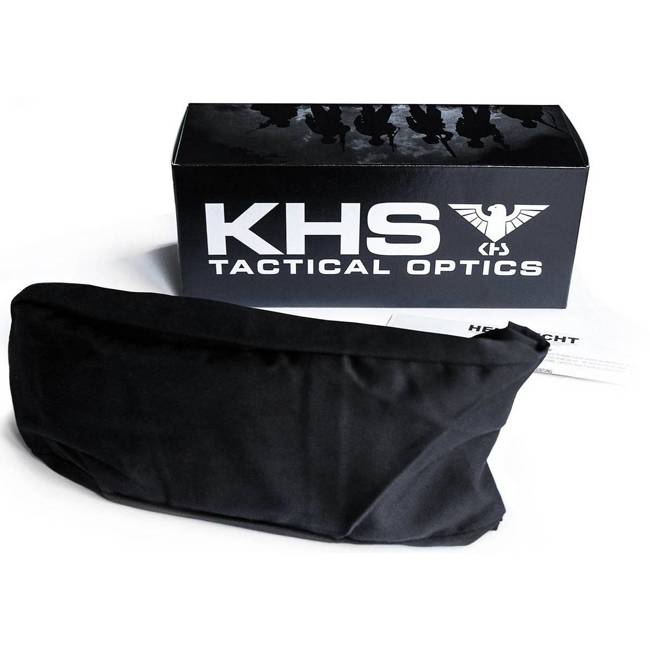 OCHELARI TACTICI - KHS® Tactical Eyewear - KAKI