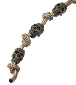 OPRITOR CORDON SKULL - NEGRU