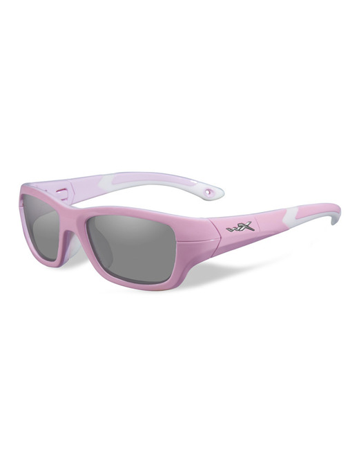 Ochelari - Wileyx - FLASH Clear Rock Candy Pink Frame