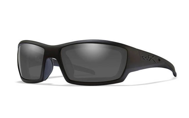 Ochelari - Wileyx - TIDE Grey Lens Matte Black Frame