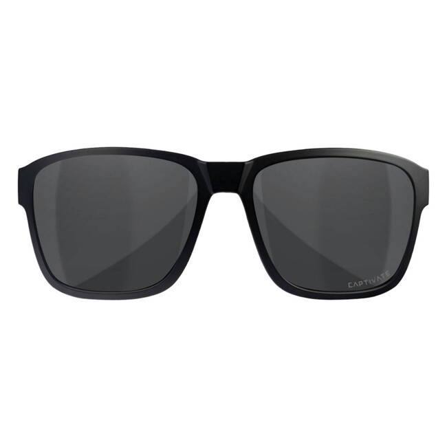 Ochelari de soare - WX TREK - Lentile CAPTIVATE™ Polarized Grey/Rama Matte Black