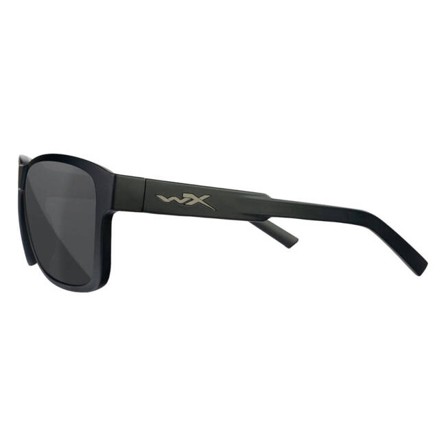 Ochelari de soare - WX TREK - Lentile CAPTIVATE™ Polarized Grey/Rama Matte Black