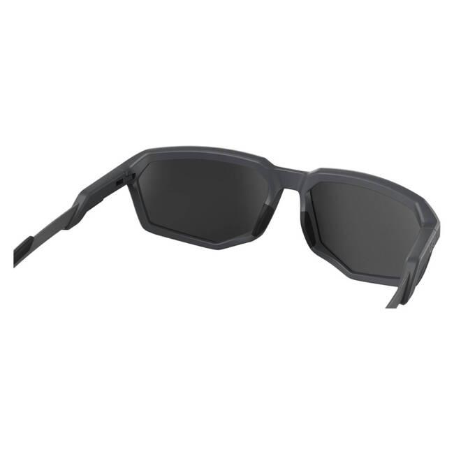 Ochelari de soare - Wileyx - RECON - Lentile polarizate CAPTIVATE Black Mirror/Rama Matte Grey