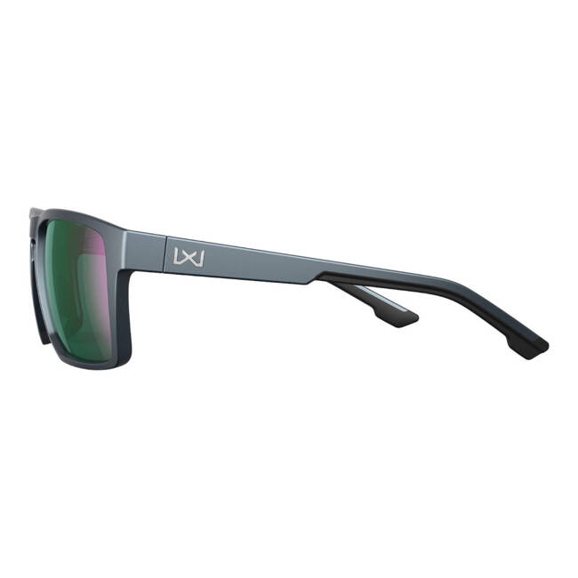 Ochelari tactici - Lenses: CAPTIVATE™ Polarized Green Mirror Frame: Matte Graphite - WILEYX