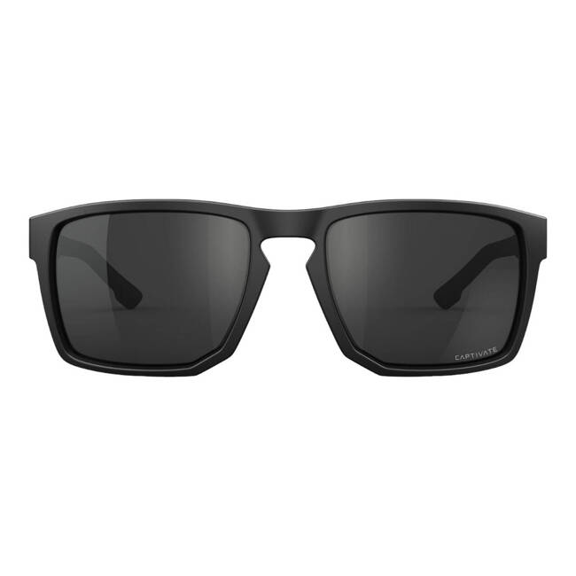 Ochelari tactici - WX FOUNDER Lenses: CAPTIVATE™ Grey Frame: Matte Black - WILEYX