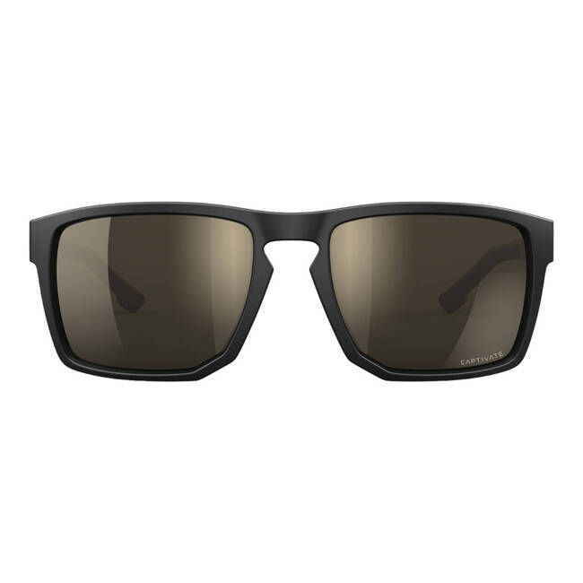 Ochelari tactici - WX FOUNDER Lenses: CAPTIVATE™ Tungsten Mirror Frame: Matte Black/Tan - WILEYX