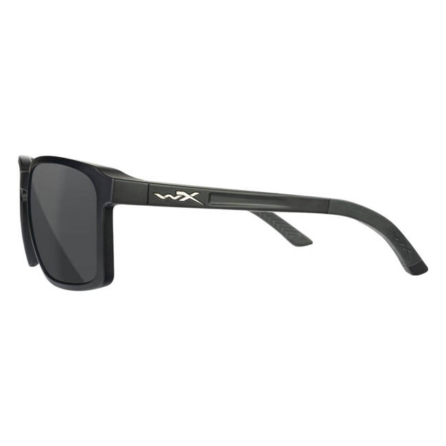 Ochelari tactici - Wileyx - ALFA - Lentile Black Mirror/Rama Matte Grey