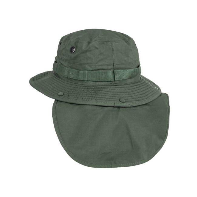 PALARIE BOONIE - BUMBAC RIPSTOP - Helikon-Tex - DESERT SUA