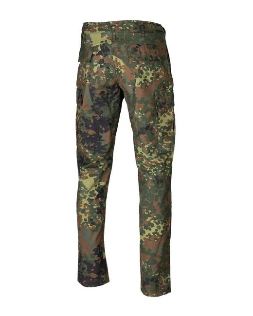 PANTALONI AMERICANI DE TEREN - BDU -  SLIM FIT - FLECTAR