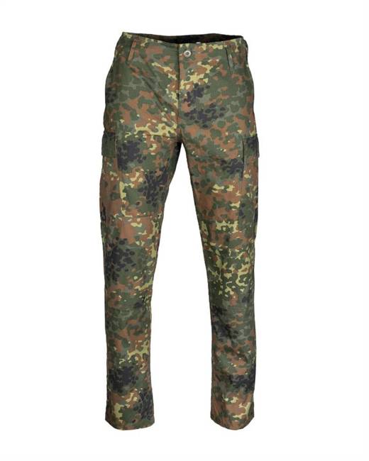 PANTALONI AMERICANI DE TEREN - BDU -  SLIM FIT - FLECTAR