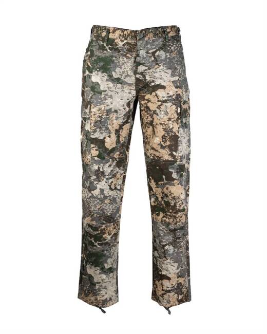 PANTALONI AMERICANI TACTICI BDU, RIPSTOP PHANTOMLEAF WASP I Z1B - MIL-TEC