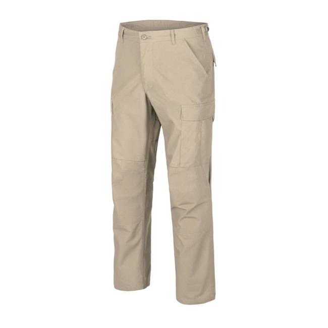 PANTALONI BDU - BUMBAC RIPSTOP - Helikon-Tex - KAKI