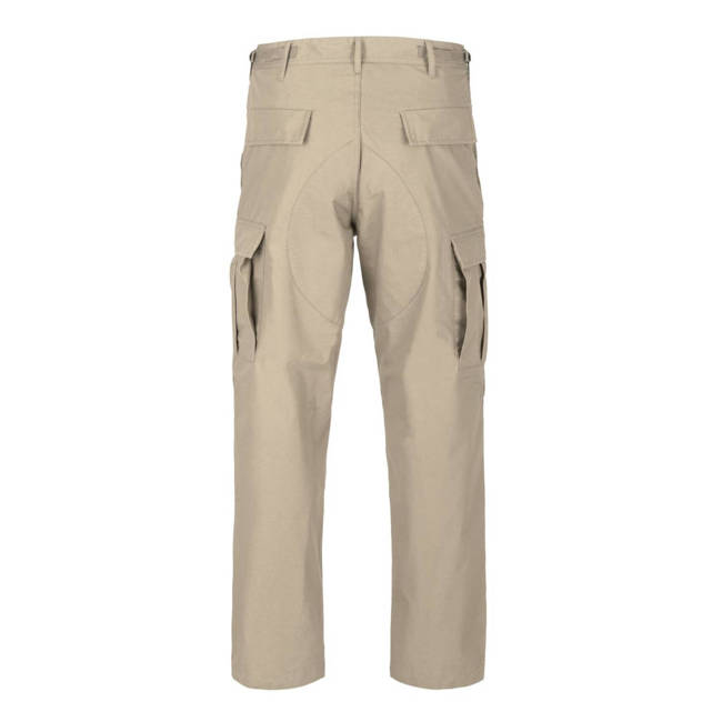 PANTALONI BDU - BUMBAC RIPSTOP - Helikon-Tex - VERDE OLIV