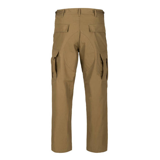 PANTALONI BDU - POLIBUMBAC RIPSTOP - Helikon-Tex - NEGRI