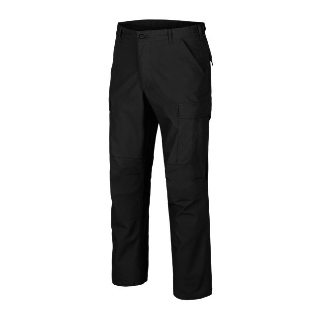 PANTALONI BDU - POLIBUMBAC RIPSTOP - Helikon-Tex - NEGRI