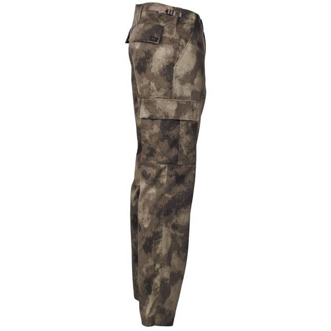 PANTALONI COMBAT AMERICANI - BDU - MFH® - CAMUFLAJ HDT