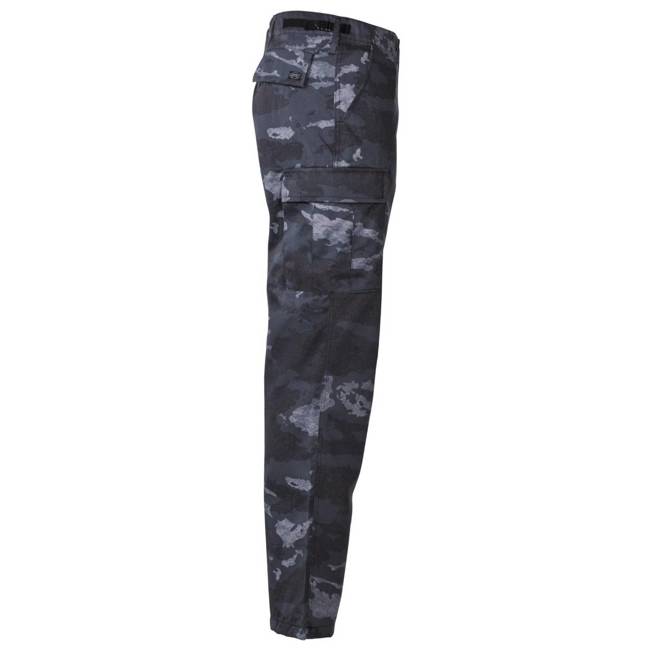 PANTALONI COMBAT AMERICANI - BDU - MFH® - CAMUFLAJ HDT LE