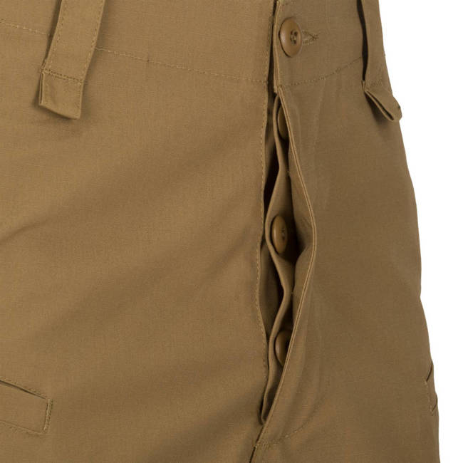 PANTALONI CPU - POLIBUMBAC RIPSTOP - Helikon-Tex - COYOTE