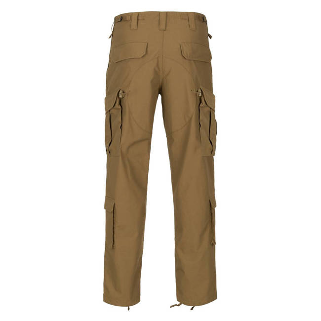 PANTALONI CPU - POLIBUMBAC RIPSTOP - Helikon-Tex - COYOTE