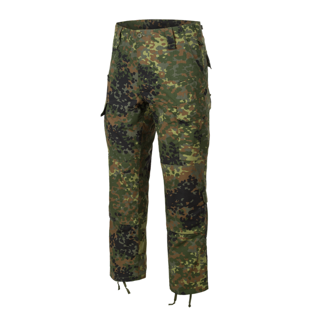 PANTALONI CPU- POLIBUMBAC RIPSTOP - Helikon-Tex - FLECKTARN