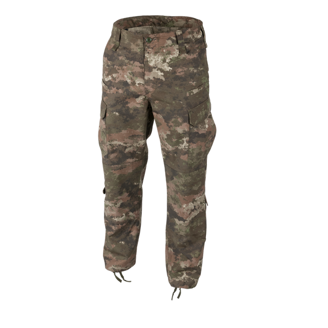 PANTALONI CPU - POLIBUMBAC RIPSTOP - Helikon-Tex - LEGION FOREST