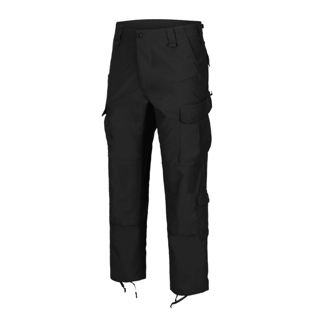 PANTALONI CPU - POLIBUMBAC RIPSTOP - Helikon-Tex - NEGRI