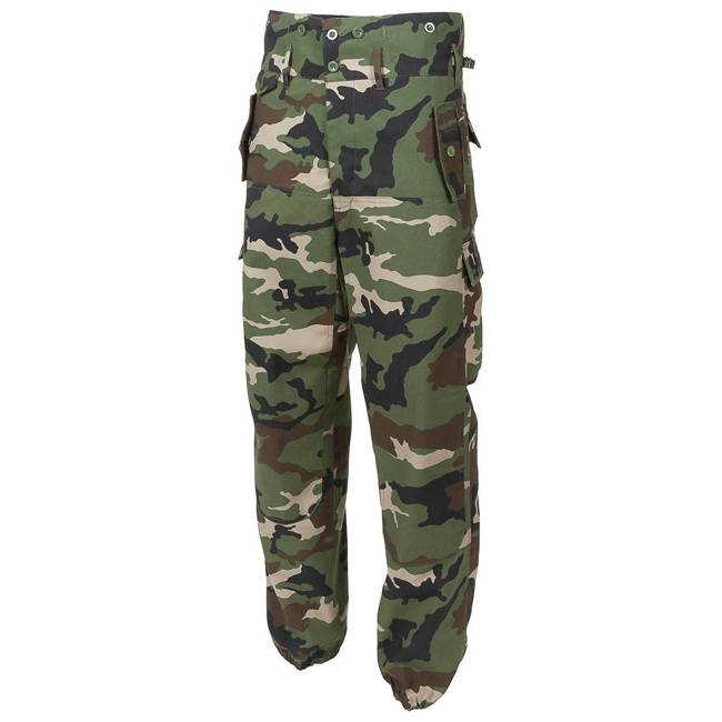 PANTALONI DE TEREN SK - M97 CAMO - MFH