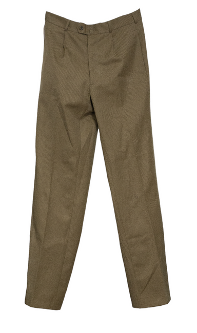 PANTALONI DE UNIFORMA - SURPLUS ARMATA ROMANA - OLIVE - IN STARE BUNA