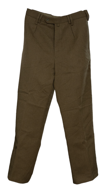 PANTALONI DE UNIFORMA - SURPLUS ARMATA ROMANA - OLIVE - UZATI