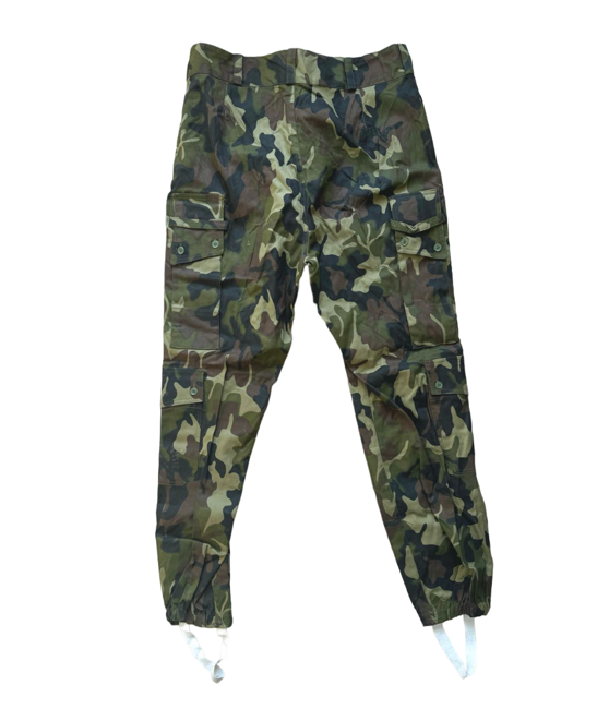 PANTALONI DE VARA - CAMUFLAJ MOZAIC - SURPLUS MILITAR ARMATA ROMANA - NOI