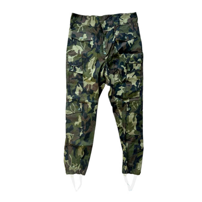 PANTALONI DE VARA - CAMUFLAJ MOZAIC - SURPLUS MILITAR ARMATA ROMANA - NOI