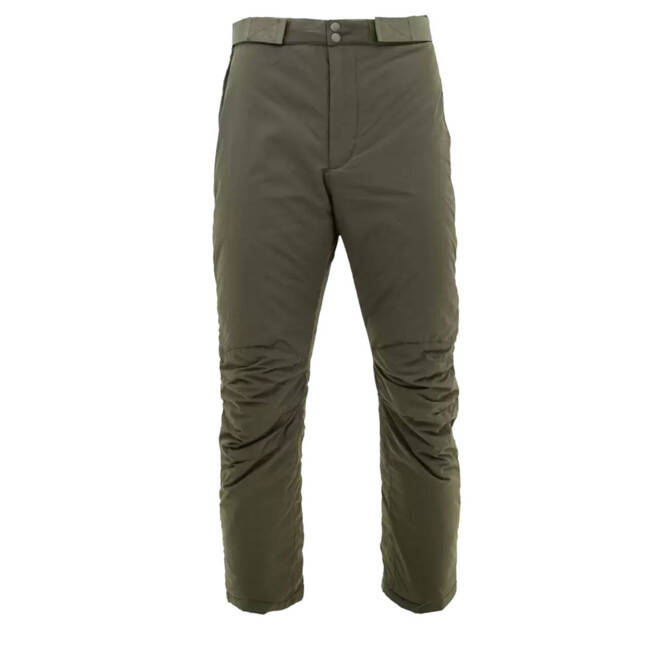 PANTALONI G-LOFT WINDBREAKER - OLIVE - CARINTHIA