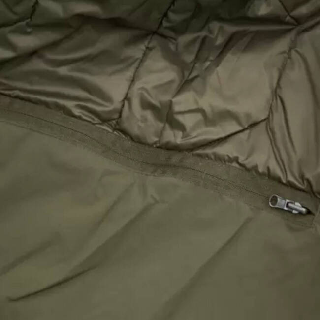 PANTALONI G-LOFT WINDBREAKER - OLIVE - CARINTHIA