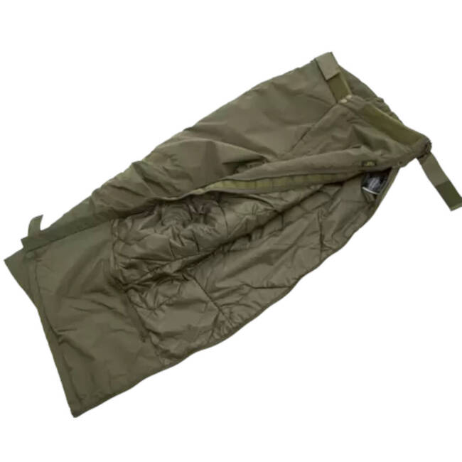 PANTALONI G-LOFT WINDBREAKER - OLIVE - CARINTHIA