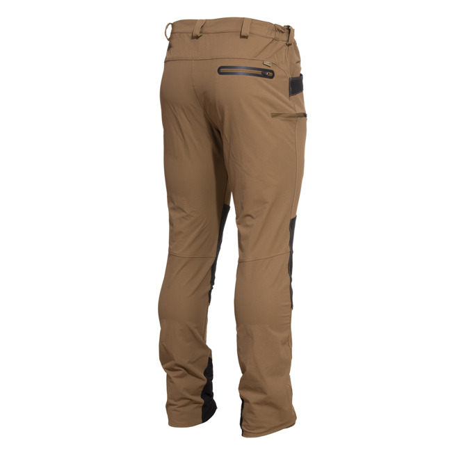 PANTALONI - "HERMES" - PENTAGON® - COYOTE - LENGTH 32″