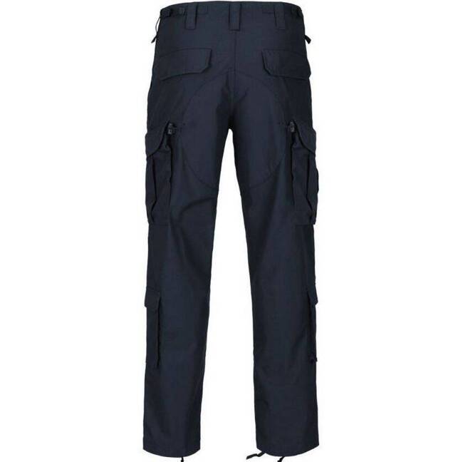 PANTALONI JANDARMI CPU - POLIBUMBAC RIPSTOP - Helikon-Tex - BLEUMARIN