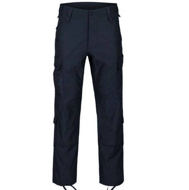 PANTALONI JANDARMI CPU - POLIBUMBAC RIPSTOP - Helikon-Tex - BLEUMARIN