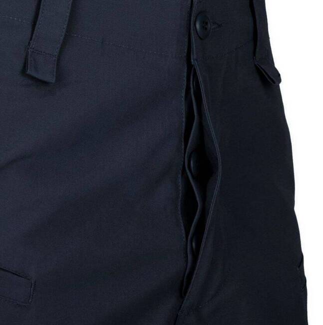 PANTALONI JANDARMI CPU - POLIBUMBAC RIPSTOP - Helikon-Tex - BLEUMARIN