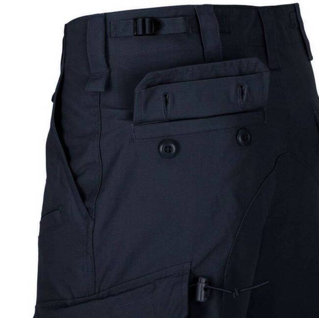 PANTALONI JANDARMI CPU - POLIBUMBAC RIPSTOP - Helikon-Tex - BLEUMARIN