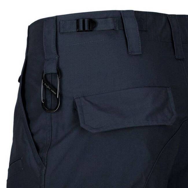 PANTALONI JANDARMI CPU - POLIBUMBAC RIPSTOP - Helikon-Tex - BLEUMARIN