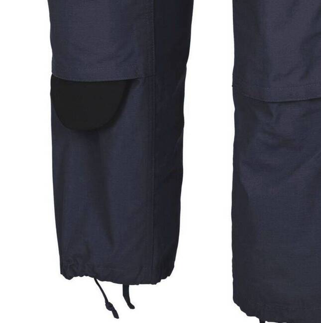 PANTALONI JANDARMI CPU - POLIBUMBAC RIPSTOP - Helikon-Tex - BLEUMARIN