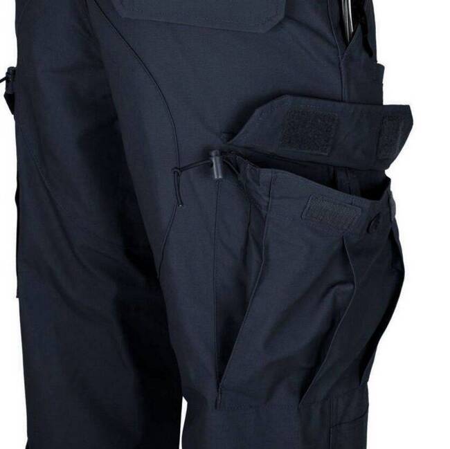 PANTALONI JANDARMI CPU - POLIBUMBAC RIPSTOP - Helikon-Tex - BLEUMARIN