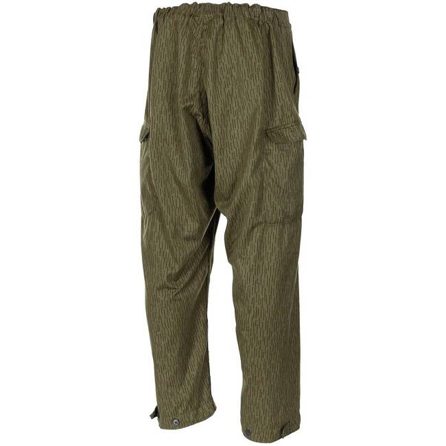 PANTALONI LUNGI NVA, CAMO - SURPLUS MILITAR - CA NOI